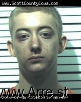 Alexander Patrick Garrels Mugshot