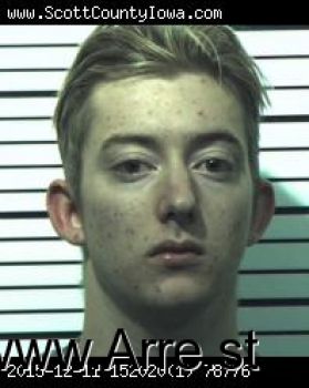 Alexander Patrick Garrels Mugshot