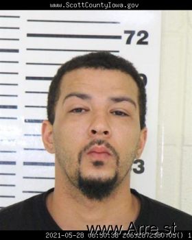 Alexander Creighton Ramirez Mugshot