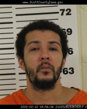 Alexander Creighton Ramirez Mugshot