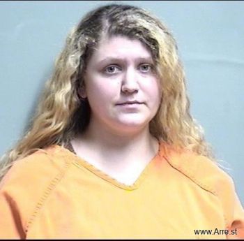 Alexandra Christine Portko Mugshot