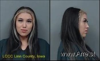 Alexandra Rose Ramirez Mugshot