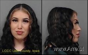 Alexandra Rose Ramirez Mugshot