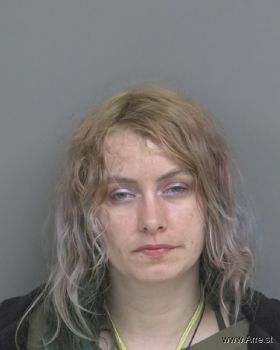 Alexandria Evalena-ann Brown Mugshot