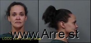 Alexandria Kaye White Mugshot