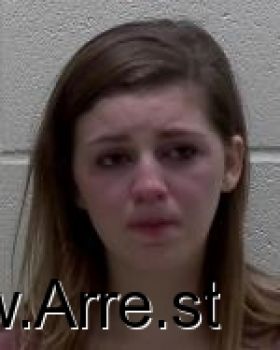 Alexis Paige Anderson Mugshot