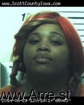 Alexis  Davis Mugshot