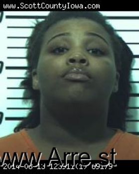 Alexis Denise Davis Mugshot