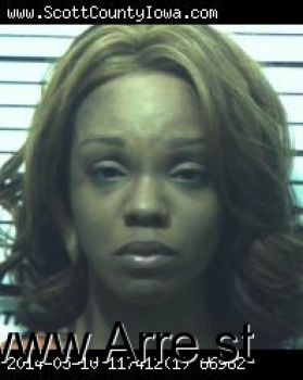 Alexis Ellenor Miller Mugshot