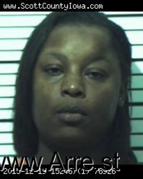 Alexis Clarise Evon Taylor Mugshot