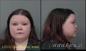 Alexis Rose Ward Mugshot