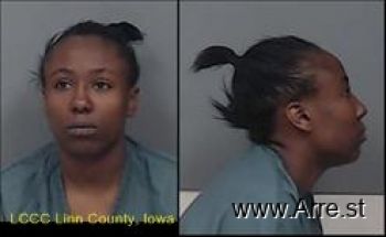 Alexus Jasmine Barnes Mugshot