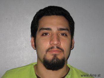 Alfredo Raul Garcia Mugshot