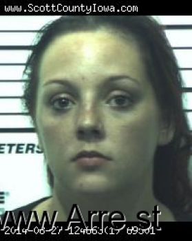 Ali Renee Rodriguez Mugshot