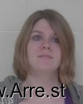 Alica Ashley Adams Mugshot