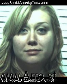 Alicia Marie Davis Mugshot