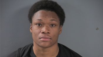 Alijah Darnel Caldwell Mugshot