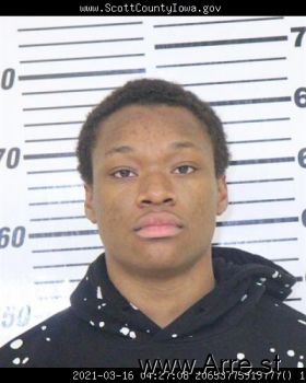 Alijah Darnell Caldwell Mugshot