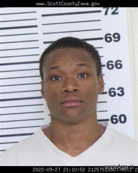 Alijah Darnell Caldwell Mugshot