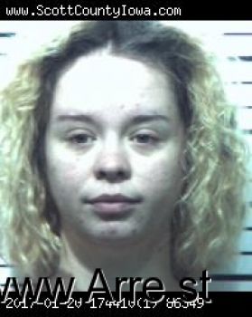 Alisha Nicole Martin Mugshot