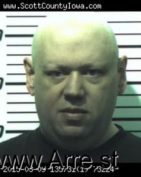 Allen Dean Brown Mugshot