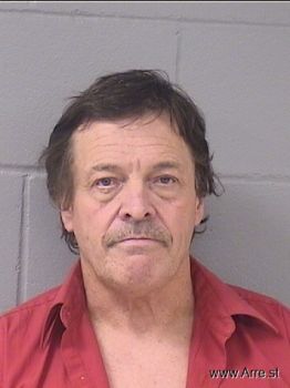 Allen Jeffery Haas Mugshot