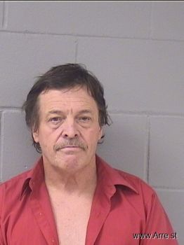 Allen Jeffrey Haas Mugshot