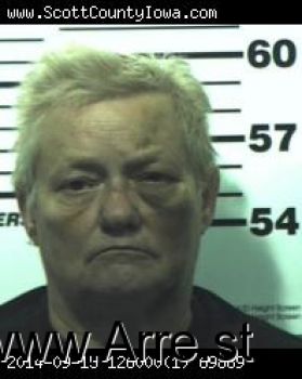 Allison Lee Bryant Mugshot