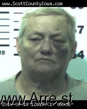 Allison Lee Bryant Mugshot