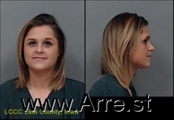 Allison Lorraine Miller Mugshot