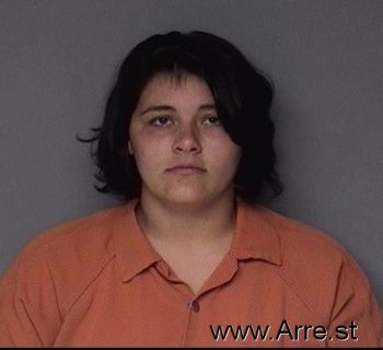 Allison Louise Moore Mugshot