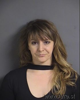 Allison Sue Thompson Mugshot