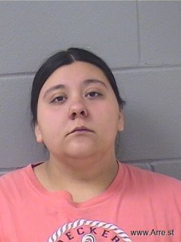 Alondra  Zavla Mugshot