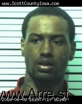 Alonzo Louis Williams Mugshot