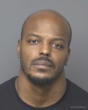 Alvin Vincent Harrison Mugshot