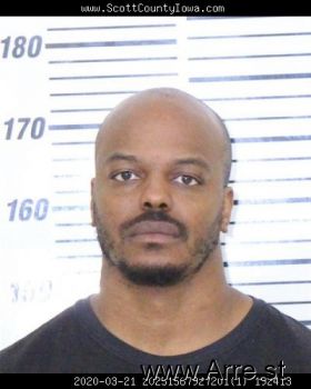 Alvin Vincent Harrison Mugshot