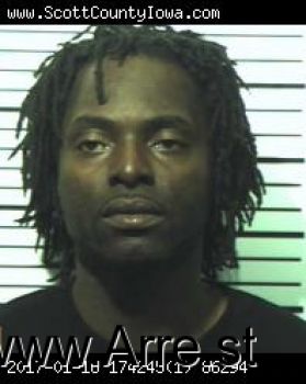 Alvin Antonio Houston Mugshot