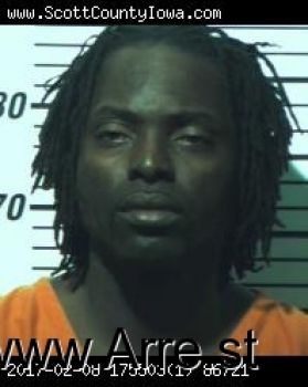 Alvin Antonio Houston Mugshot