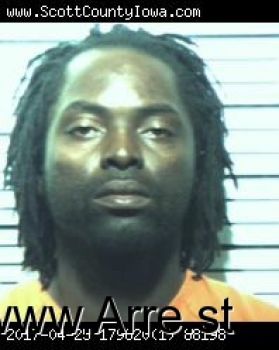 Alvin Antonio Houston Mugshot