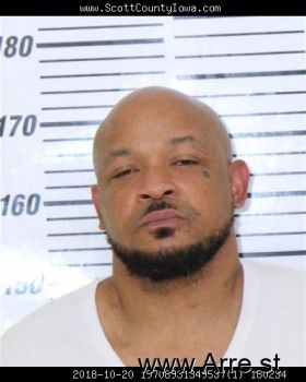 Alvin Tyrone Jackson Mugshot