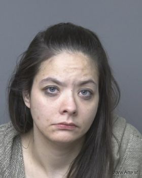 Alyssa Dawn Fisher Mugshot