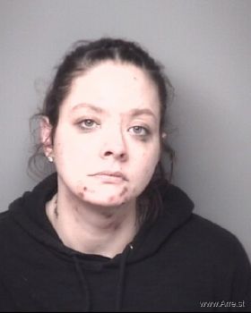 Alyssa Dawn Fisher Mugshot