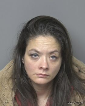 Alyssa Dawn Fisher Mugshot