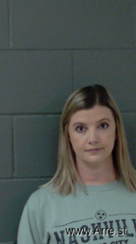 Alyssa Korrie Hazlet Mugshot