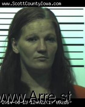 Amanda Lynn Barker Mugshot