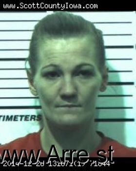 Amanda Lynn Barker Mugshot