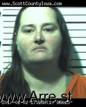 Amanda Lee Bell Mugshot