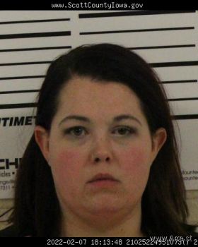 Amanda Leigh Doyle Mugshot