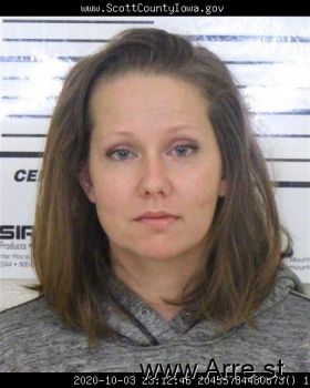 Amanda Mae Fields-blumer Mugshot