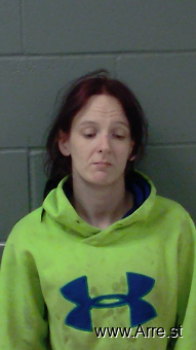 Amanda Jean Garrison Mugshot